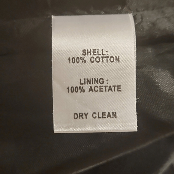 LOFT Grayscale Abstract Floral Pencil Skirt Size 4 (3484) - Picture 5 of 5